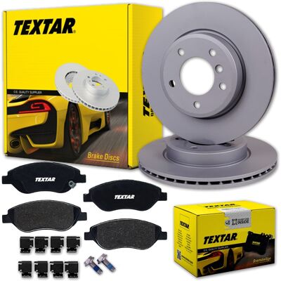 Textar Bremsscheiben 281mm + Beläge Vorne Passend Für Fiat Tipo 356 Limo + Kombi: Bremsscheibe: 52017292, 52017293, 52067394, 52067393 Bremsbelagsatz, Textar Bremsscheiben 281mm + Beläge Vorne Passend Für Fiat Tipo 356 Limo + Kombi: Bremsscheibe: 52017292, 52017293, 52067394, 52067393 Bremsbelagsatz,