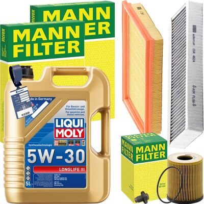 MANN-FILTER Mann Inspektionspaket+liqui Moly 5w-30 Öl Passend Für Mini R50 R52 R53 Cooper S: Filter, Innenraumluft 1a First Automotive: C30131 1a First Automotive MANN-FILTER Mann Inspektionspaket+liqui Moly 5w-30 Öl Passend Für Mini R50 R52 R53 Cooper S: Filter, Innenraumluft 1a First Automotive: C30131 1a First Automotive
