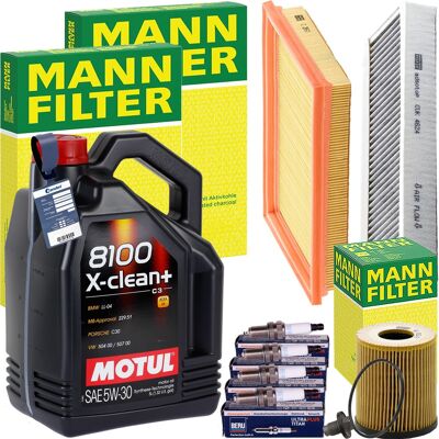 MANN-FILTER Mann Inspektionspaket+motul 5w-30 Motoröl Passend Für Mini R50 R52 R53 Cooper S: Filter, Innenraumluft 1a First Automotive: C30131 1a First Automotive MANN-FILTER Mann Inspektionspaket+motul 5w-30 Motoröl Passend Für Mini R50 R52 R53 Cooper S: Filter, Innenraumluft 1a First Automotive: C30131 1a First Automotive