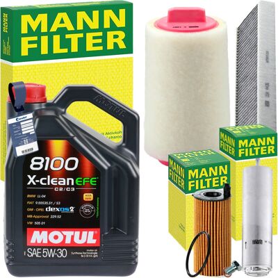 MANN-FILTER Mann Inspektionspaket+motul Efe 5w-30 Öl Passend Für Mini R56 R58 Cooper D/sd: Luftfilter 1a First Automotive: A63650 Amc Filter: Faf10492 Ap Xenergy: MANN-FILTER Mann Inspektionspaket+motul Efe 5w-30 Öl Passend Für Mini R56 R58 Cooper D/sd: Luftfilter 1a First Automotive: A63650 Amc Filter: Faf10492 Ap Xenergy: