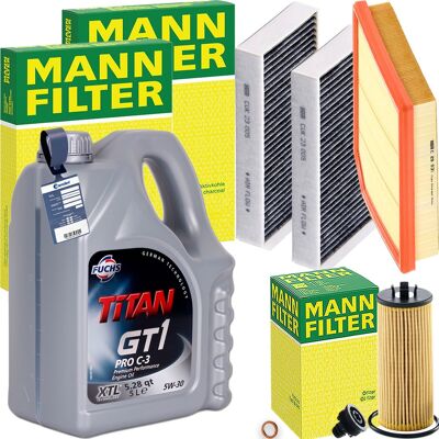 MANN-FILTER Mann Inspektionspaket+fuchs 5w-30 Motoröl Passend Für Mini F55 F56 Bmw 2er X1: Filter, Innenraumluft 1a First Automotive: C302772 1a First Automotive: MANN-FILTER Mann Inspektionspaket+fuchs 5w-30 Motoröl Passend Für Mini F55 F56 Bmw 2er X1: Filter, Innenraumluft 1a First Automotive: C302772 1a First Automotive:
