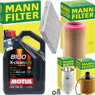 MANN-FILTER Mann Inspektionspaket+motul 5w-30 Motoröl Passend Für Fiat Ducato 115 Multijet D: Kraftstofffilter 1a First Automotive: D20388 Amc Filter: Fff10062 Ap MANN-FILTER Mann Inspektionspaket+motul 5w-30 Motoröl Passend Für Fiat Ducato 115 Multijet D: Kraftstofffilter 1a First Automotive: D20388 Amc Filter: Fff10062 Ap