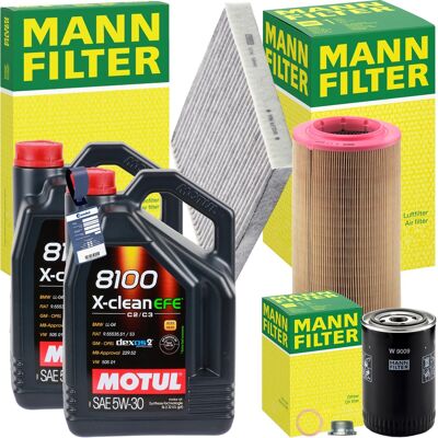 MANN-FILTER Mann Inspektionskit+motul 5w-30 Motoröl Passend Für Fiat Ducato 140-180 Multijet: Schraube, Ölwanne (automatikgetriebe) Alfa Romeo: 16993411 Alfarome/ MANN-FILTER Mann Inspektionskit+motul 5w-30 Motoröl Passend Für Fiat Ducato 140-180 Multijet: Schraube, Ölwanne (automatikgetriebe) Alfa Romeo: 16993411 Alfarome/