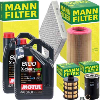 MANN-FILTER Mann Inspektionskit+motul 5w-30 Motoröl Passend Für Fiat Ducato 150-160 Multijet: Schraube, Ölwanne (automatikgetriebe) Alfa Romeo: 16993411 Alfarome/ MANN-FILTER Mann Inspektionskit+motul 5w-30 Motoröl Passend Für Fiat Ducato 150-160 Multijet: Schraube, Ölwanne (automatikgetriebe) Alfa Romeo: 16993411 Alfarome/