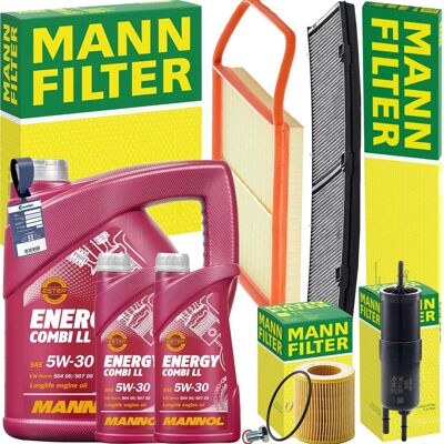 MANN-FILTER Mann Filterset+mannol 5w-30 Motoröl Passend Für Bmw 135 335i 3er E90 1er E82 E88: Kraftstofffilter 1a First Automotive: P10380 3rg: 97100 Amc Filter: MANN-FILTER Mann Filterset+mannol 5w-30 Motoröl Passend Für Bmw 135 335i 3er E90 1er E82 E88: Kraftstofffilter 1a First Automotive: P10380 3rg: 97100 Amc Filter: