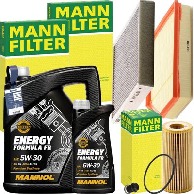 MANN-FILTER Mann Inspektionspaket+mannol 5w-30 Öl Passend Für Volvo S60/80 Ii V/xc60/70 D3-5: Verschlussschraube, Ölwanne Aic: 56428 Bga: Pk9700 Birth: 40502 Birt MANN-FILTER Mann Inspektionspaket+mannol 5w-30 Öl Passend Für Volvo S60/80 Ii V/xc60/70 D3-5: Verschlussschraube, Ölwanne Aic: 56428 Bga: Pk9700 Birth: 40502 Birt