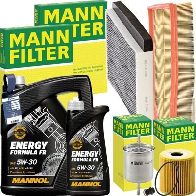 MANN-FILTER Mann Inspektionspaket+mannol 5w-30 Motoröl Passend Für Volvo Xc90 I 275 T6 2.5 T: Verschlussschraube, Ölwanne Aic: 56428 Bga: Pk9700 Birth: 40502 Birt MANN-FILTER Mann Inspektionspaket+mannol 5w-30 Motoröl Passend Für Volvo Xc90 I 275 T6 2.5 T: Verschlussschraube, Ölwanne Aic: 56428 Bga: Pk9700 Birth: 40502 Birt