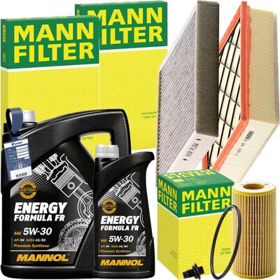 MANN-FILTER Mann Filterset+mannol 5w-30 Öl Passend Für 2.0+2.5 Volvo S60 80 Ii V60 70 3 Xc60: Verschlussschraube, Ölwanne Aic: 56428 Bga: Pk9700 Birth: 40502 Birt MANN-FILTER Mann Filterset+mannol 5w-30 Öl Passend Für 2.0+2.5 Volvo S60 80 Ii V60 70 3 Xc60: Verschlussschraube, Ölwanne Aic: 56428 Bga: Pk9700 Birth: 40502 Birt