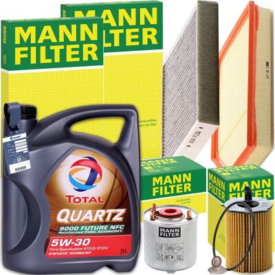 MANN-FILTER Mann Inspektionspaket+total 5w-30 Öl Passend Für 1.6d Volvo S60 S80 V60 V70 Iii: Filter, Innenraumluft 1a First Automotive: C30386 Amc Filter: Fca1017 MANN-FILTER Mann Inspektionspaket+total 5w-30 Öl Passend Für 1.6d Volvo S60 S80 V60 V70 Iii: Filter, Innenraumluft 1a First Automotive: C30386 Amc Filter: Fca1017