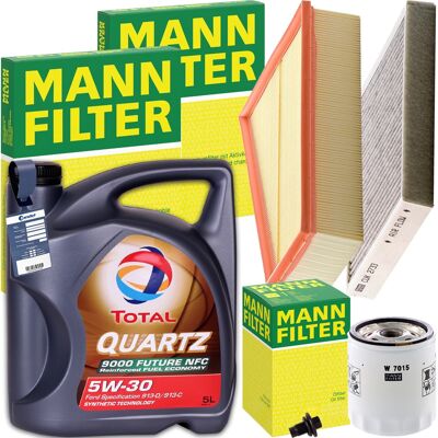 MANN-FILTER Mann Inspektionspaket+total 5w-30 Motoröl Passend Für 2.0 Volvo S80 Ii V70 Iii: Filter, Innenraumluft 1a First Automotive: C30386 Amc Filter: Fca10170 MANN-FILTER Mann Inspektionspaket+total 5w-30 Motoröl Passend Für 2.0 Volvo S80 Ii V70 Iii: Filter, Innenraumluft 1a First Automotive: C30386 Amc Filter: Fca10170