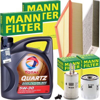 MANN-FILTER Mann Inspektionspaket+total 5w-30 Motoröl Passend Für Volvo S80 Ii V70 Iii 2.0: Filter, Innenraumluft 1a First Automotive: C30386 Amc Filter: Fca10170 MANN-FILTER Mann Inspektionspaket+total 5w-30 Motoröl Passend Für Volvo S80 Ii V70 Iii 2.0: Filter, Innenraumluft 1a First Automotive: C30386 Amc Filter: Fca10170