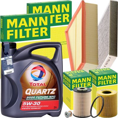 MANN-FILTER Mann Inspektionspaket+total 5w-30 Motoröl Passend Für 2.0 D Volvo S80 Ii V70 Iii: Filter, Innenraumluft 1a First Automotive: C30386 Amc Filter: Fca101 MANN-FILTER Mann Inspektionspaket+total 5w-30 Motoröl Passend Für 2.0 D Volvo S80 Ii V70 Iii: Filter, Innenraumluft 1a First Automotive: C30386 Amc Filter: Fca101