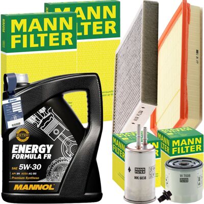 MANN-FILTER Mann Inspektionspaket+mannol 5w-30 Öl Passend Für Volvo S60 S80 Ii V60 I V70 Iii: Ölfilter 1a First Automotive: L40054 1a First Automotive: L40584 Ack MANN-FILTER Mann Inspektionspaket+mannol 5w-30 Öl Passend Für Volvo S60 S80 Ii V60 I V70 Iii: Ölfilter 1a First Automotive: L40054 1a First Automotive: L40584 Ack