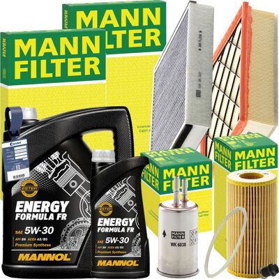MANN-FILTER Mann Inspektionspaket+mannol 5w30 Motoröl Passend Für Volvo V40 T4 T5 180-254 Ps: Filter, Innenraumluft 1a First Automotive: C30435 1a First Automotiv MANN-FILTER Mann Inspektionspaket+mannol 5w30 Motoröl Passend Für Volvo V40 T4 T5 180-254 Ps: Filter, Innenraumluft 1a First Automotive: C30435 1a First Automotiv