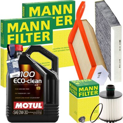 MANN-FILTER Mann Inspektionspaket+motul 0w-30 Motoröl Passend Für Fiat 500 L/x 1.3d Multijet: Motoröl Febi Bilstein: 172202 Febi Bilstein: 172203 Febi Bilstein: 1 MANN-FILTER Mann Inspektionspaket+motul 0w-30 Motoröl Passend Für Fiat 500 L/x 1.3d Multijet: Motoröl Febi Bilstein: 172202 Febi Bilstein: 172203 Febi Bilstein: 1