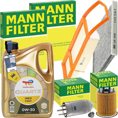 MANN-FILTER Mann Inspektionspaket+total 0w-30 Öl Passend Für 1.3d Fiat 500 C 95 Ps Bis 08/11: Filter, Innenraumluft 1a First Automotive: C30147 1a First Automotiv MANN-FILTER Mann Inspektionspaket+total 0w-30 Öl Passend Für 1.3d Fiat 500 C 95 Ps Bis 08/11: Filter, Innenraumluft 1a First Automotive: C30147 1a First Automotiv