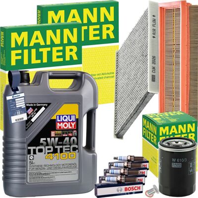 MANN-FILTER Mann Inspektionspaket+liqui 5w-40 Öl Passend Für 1.4 Fiat 500 C 312 Bis 08/2011: Filter, Innenraumluft 1a First Automotive: C30147 1a First Automotive MANN-FILTER Mann Inspektionspaket+liqui 5w-40 Öl Passend Für 1.4 Fiat 500 C 312 Bis 08/2011: Filter, Innenraumluft 1a First Automotive: C30147 1a First Automotive