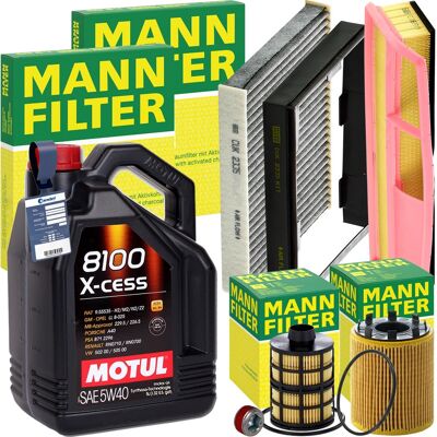 MANN-FILTER Mann Inspektionspaket+motul 5w-40 Öl Passend Für 1.3d Fiat Doblo Punto 188 Idea: Kraftstofffilter 1a First Automotive: D20148 1a First Automotive: D21 MANN-FILTER Mann Inspektionspaket+motul 5w-40 Öl Passend Für 1.3d Fiat Doblo Punto 188 Idea: Kraftstofffilter 1a First Automotive: D20148 1a First Automotive: D21