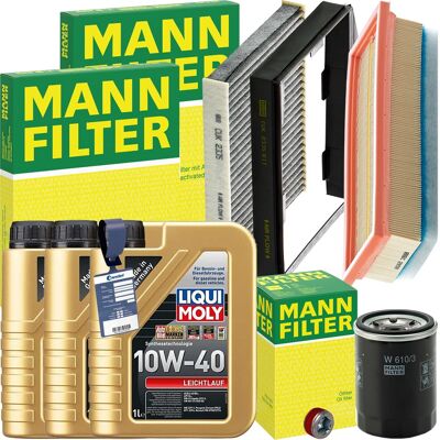 Mann Inspektionspaket+liqui 10w-40 Öl Passend Für 1.4 Fiat Doblo Idea Lancia: Filter, Innenraumluft 1a First Automotive: C30141 1a First Automotive: K Mann Inspektionspaket+liqui 10w-40 Öl Passend Für 1.4 Fiat Doblo Idea Lancia: Filter, Innenraumluft 1a First Automotive: C30141 1a First Automotive: K