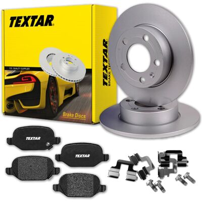 Textar Bremsscheiben 240mm + Beläge Hinten Passend Für Fiat Panda 312 Nur 4x4: Bremsscheibe: 46403960, 51859078, 51876438, 7163465, 71738421, 71769481 Textar Bremsscheiben 240mm + Beläge Hinten Passend Für Fiat Panda 312 Nur 4x4: Bremsscheibe: 46403960, 51859078, 51876438, 7163465, 71738421, 71769481