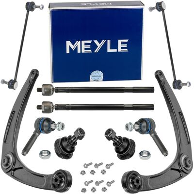 Meyle Querlenkersatz 10 Tlg. Vorne Passend Für Citroen C4 I Peugeot 307 Ab 2005: Axialgelenk, Spurstange A.b.s.: 240500 Abakus: 23308004 Aic: 55075 Ai Meyle Querlenkersatz 10 Tlg. Vorne Passend Für Citroen C4 I Peugeot 307 Ab 2005: Axialgelenk, Spurstange A.b.s.: 240500 Abakus: 23308004 Aic: 55075 Ai