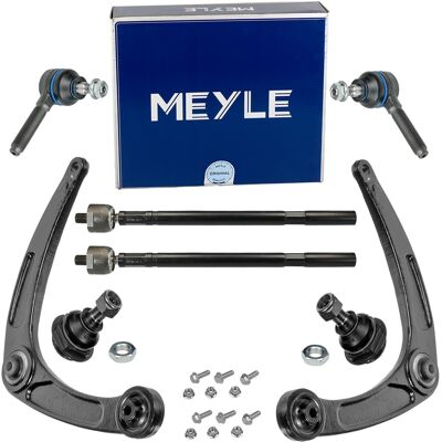 Meyle Querlenkersatz 8 Tlg. Vorne Passend Für Citroen C4 I Peugeot 307 Ab 2005: Axialgelenk, Spurstange A.b.s.: 240500 Abakus: 23308004 Aic: 55075 Ais Meyle Querlenkersatz 8 Tlg. Vorne Passend Für Citroen C4 I Peugeot 307 Ab 2005: Axialgelenk, Spurstange A.b.s.: 240500 Abakus: 23308004 Aic: 55075 Ais