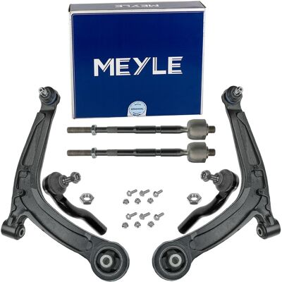 Meyle Hd Querlenkersatz 6 Teilig Vorderachse Passend Für Fiat 500 C 312 Ford Ka: Axialgelenk, Spurstange A.b.s.: 240609 Ap Xenergy: Xta003 Bga: Sr2210 Meyle Hd Querlenkersatz 6 Teilig Vorderachse Passend Für Fiat 500 C 312 Ford Ka: Axialgelenk, Spurstange A.b.s.: 240609 Ap Xenergy: Xta003 Bga: Sr2210