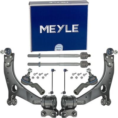 Meyle Hd Querlenkersatz 8 Teilig Vorne Passend Für Ford C-max Volvo C30 V50 S40: Axialgelenk, Spurstange 3rg: 34300 A.b.s.: 240465 Abakus: 23308007 Ai Meyle Hd Querlenkersatz 8 Teilig Vorne Passend Für Ford C-max Volvo C30 V50 S40: Axialgelenk, Spurstange 3rg: 34300 A.b.s.: 240465 Abakus: 23308007 Ai