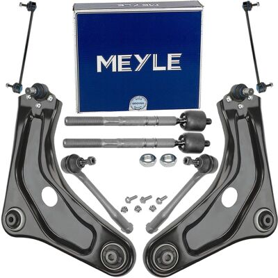 Meyle Querlenkersatz 8 Tlg Vorne Passend Für Peugeot 207 + Citroen C3 Picasso: Axialgelenk, Spurstange A.b.s.: 240485 Aisin: Jajps010 Ap Xenergy: Xta0 Meyle Querlenkersatz 8 Tlg Vorne Passend Für Peugeot 207 + Citroen C3 Picasso: Axialgelenk, Spurstange A.b.s.: 240485 Aisin: Jajps010 Ap Xenergy: Xta0