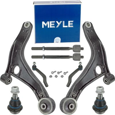 Meyle Querlenkersatz 8 Tlg. Vorne Passend Für Renault Master Iii Nissan Nv400: Axialgelenk, Spurstange A.b.s.: 240613 Aravolt: Ar005257 Ashika: 103011 Meyle Querlenkersatz 8 Tlg. Vorne Passend Für Renault Master Iii Nissan Nv400: Axialgelenk, Spurstange A.b.s.: 240613 Aravolt: Ar005257 Ashika: 103011