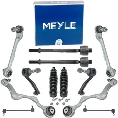 Meyle Hd Querlenkersatz 12tlg Vorderachse Passend Für Bmw 1er 3er X1 E81 E84 E90: Axialgelenk, Spurstange A.b.s.: 240440 Ap Xenergy: Xta069 Bga: Sr090 Meyle Hd Querlenkersatz 12tlg Vorderachse Passend Für Bmw 1er 3er X1 E81 E84 E90: Axialgelenk, Spurstange A.b.s.: 240440 Ap Xenergy: Xta069 Bga: Sr090