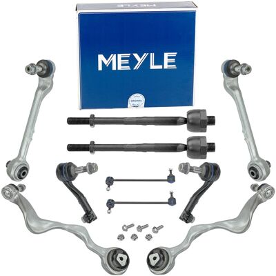Meyle Hd Querlenkersatz 10tlg Vorderachse Passend Für Bmw 1er 3er X1 E81 E84 E90: Axialgelenk, Spurstange A.b.s.: 240440 Ap Xenergy: Xta069 Bga: Sr090 Meyle Hd Querlenkersatz 10tlg Vorderachse Passend Für Bmw 1er 3er X1 E81 E84 E90: Axialgelenk, Spurstange A.b.s.: 240440 Ap Xenergy: Xta069 Bga: Sr090