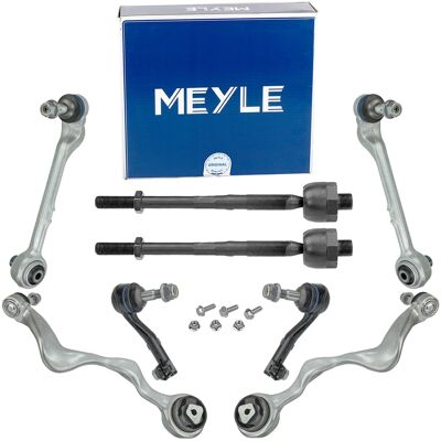 Meyle Hd Querlenkersatz 8 Tlg Vorderachse Passend Für Bmw 1er 3er X1 E81 E84 E90: Axialgelenk, Spurstange A.b.s.: 240440 Ap Xenergy: Xta069 Bga: Sr090 Meyle Hd Querlenkersatz 8 Tlg Vorderachse Passend Für Bmw 1er 3er X1 E81 E84 E90: Axialgelenk, Spurstange A.b.s.: 240440 Ap Xenergy: Xta069 Bga: Sr090