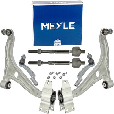 Meyle Hd Querlenkersatz 6 Tlg. Vorne Passend Für Mercedes A-klasse W177 V177: Axialgelenk, Spurstange A.b.s.: 240840 Bga: Sr5650 Birth: Ax7198 Bogap: Meyle Hd Querlenkersatz 6 Tlg. Vorne Passend Für Mercedes A-klasse W177 V177: Axialgelenk, Spurstange A.b.s.: 240840 Bga: Sr5650 Birth: Ax7198 Bogap: