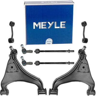 Meyle Querlenkersatz 8 Tlg Vorne Passend Für Mercedes Sprinter B901-904 Vw Lt: Spurstangenkopf 3rg: 32525 A.b.s.: 230257 Abakus: 23311015 Ap Xenergy: Meyle Querlenkersatz 8 Tlg Vorne Passend Für Mercedes Sprinter B901-904 Vw Lt: Spurstangenkopf 3rg: 32525 A.b.s.: 230257 Abakus: 23311015 Ap Xenergy: