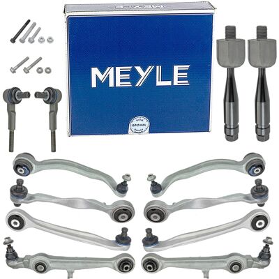 Meyle Querlenkersatz 12 Tlg Vorne Passend Für Vw Passat 3b Audi A4 A6 Seat Skoda: Spurstangenkopf A.b.s.: 230021 A.b.s.: 230707 Abakus: 23311001 Abaku Meyle Querlenkersatz 12 Tlg Vorne Passend Für Vw Passat 3b Audi A4 A6 Seat Skoda: Spurstangenkopf A.b.s.: 230021 A.b.s.: 230707 Abakus: 23311001 Abaku