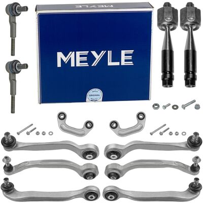 Meyle Hd Querlenkersatz 12 Tlg. Vorderachse Passend Für Audi A6 C6 4f2 4f5 4fh: Stange/strebe, Stabilisator A.b.s.: 260411 Abakus: 23306064 Aic: 54192 Meyle Hd Querlenkersatz 12 Tlg. Vorderachse Passend Für Audi A6 C6 4f2 4f5 4fh: Stange/strebe, Stabilisator A.b.s.: 260411 Abakus: 23306064 Aic: 54192