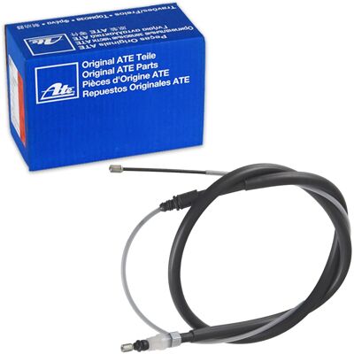 2xate Handbremsseil Hinterachse Passend Für Peugeot 208 Citroen C3 Iii: Seilzug, Feststellbremse A.b.s.: K13076 Ate: 24372703582 Bosch: 1987477235 Cit 2xate Handbremsseil Hinterachse Passend Für Peugeot 208 Citroen C3 Iii: Seilzug, Feststellbremse A.b.s.: K13076 Ate: 24372703582 Bosch: 1987477235 Cit