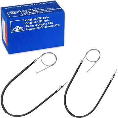 2xate Handbremsseil Hinterachse Links+rechts Passend Für Bmw 1er 2er F20 F22 F87: Seilzug, Feststellbremse A.b.s.: K12030 Aic: 75294 Ashika: 131000110 2xate Handbremsseil Hinterachse Links+rechts Passend Für Bmw 1er 2er F20 F22 F87: Seilzug, Feststellbremse A.b.s.: K12030 Aic: 75294 Ashika: 131000110
