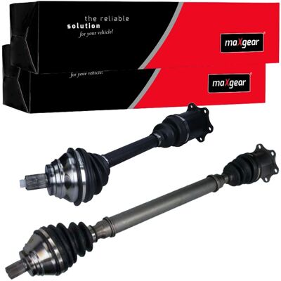 2x Maxgear Antriebswellen Satz Links Rechts Passend Für Vw Audi Dsg Automatik: Antriebswelle Abakus: 141005332 Ap Xenergy: X31046 Audi: 1k0407272qe Au 2x Maxgear Antriebswellen Satz Links Rechts Passend Für Vw Audi Dsg Automatik: Antriebswelle Abakus: 141005332 Ap Xenergy: X31046 Audi: 1k0407272qe Au
