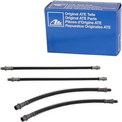 4x Ate Bremsschlauch Vorne+hinten Passend Für Mercedes C/e-klasse W204 A207 C207: Bremsschlauch A.b.s.: Sl6060 Ate: 24517203053 Bogap: C3124118 Bosch: 4x Ate Bremsschlauch Vorne+hinten Passend Für Mercedes C/e-klasse W204 A207 C207: Bremsschlauch A.b.s.: Sl6060 Ate: 24517203053 Bogap: C3124118 Bosch: