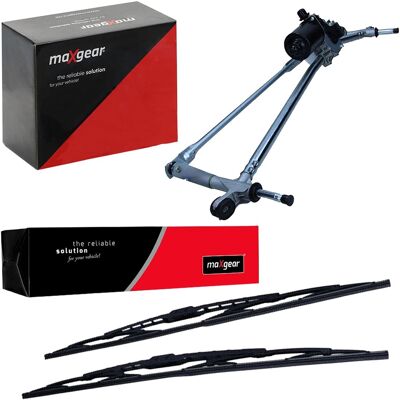 MAXGEAR Wischermotor+gestänge+wischblatt Vorne Passend Für Renault Master 3 Opel Nissan: Wischblatt Ae Toplight: 34450 Ae Toplight: 34650 Ae Toplight: 38450 A MAXGEAR Wischermotor+gestänge+wischblatt Vorne Passend Für Renault Master 3 Opel Nissan: Wischblatt Ae Toplight: 34450 Ae Toplight: 34650 Ae Toplight: 38450 A