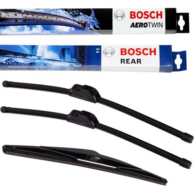 Bosch Aerotwin Scheibenwischer Vorne+hinten Passend Für Chevrolet Aveo T300: Wischblatt 3rg: 29003 3rg: 29004 Abakus: 10301010 Aravolt: Ar02528 Aravol Bosch Aerotwin Scheibenwischer Vorne+hinten Passend Für Chevrolet Aveo T300: Wischblatt 3rg: 29003 3rg: 29004 Abakus: 10301010 Aravolt: Ar02528 Aravol