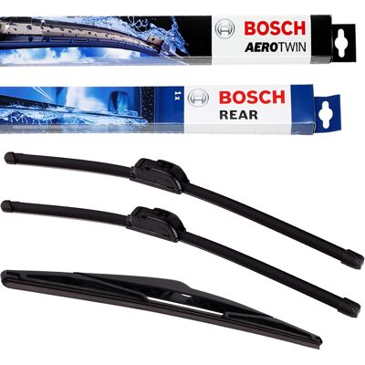 Aerotwin Scheibenwischer Vorne+hinten Passend Für Opel Mokka J13 Chevrolet: Wischblatt Bosch: 3397004755 Bosch: 3397004911 Bosch: 3397008056 Bos Aerotwin Scheibenwischer Vorne+hinten Passend Für Opel Mokka J13 Chevrolet: Wischblatt Bosch: 3397004755 Bosch: 3397004911 Bosch: 3397008056 Bos