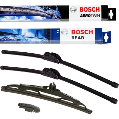 Bosch Aerotwin Scheibenwischer Vorne+hinten Passend Für Citroen Berlingo Peugeot: Wischblatt Ae Toplight: 34430 Ae Toplight: 34700 Ae Toplight: 38430 Bosch Aerotwin Scheibenwischer Vorne+hinten Passend Für Citroen Berlingo Peugeot: Wischblatt Ae Toplight: 34430 Ae Toplight: 34700 Ae Toplight: 38430