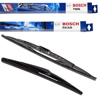 Bosch Scheibenwischer Vorne+hinten Passend Für Toyota Aygo B1 Citroen C1 Peugeot: Wischblatt Ae Toplight: 34500 Ae Toplight: 34650 Ae Toplight: 36500 Bosch Scheibenwischer Vorne+hinten Passend Für Toyota Aygo B1 Citroen C1 Peugeot: Wischblatt Ae Toplight: 34500 Ae Toplight: 34650 Ae Toplight: 36500