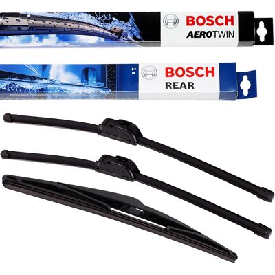 Bosch Aerotwin Scheibenwischer Vorne+hinten Passend Für Citroen C3 Ii Aircross: Wischblatt Ae Toplight: 34400 Ae Toplight: 34650 Ae Toplight: 38400 Ae Bosch Aerotwin Scheibenwischer Vorne+hinten Passend Für Citroen C3 Ii Aircross: Wischblatt Ae Toplight: 34400 Ae Toplight: 34650 Ae Toplight: 38400 Ae
