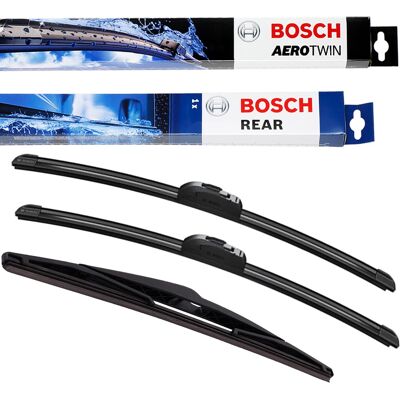 Bosch Aerotwin Scheibenwischer Vorne+hinten Passend Für Fiat Freemont Toyota Rav: Wischblatt Abakus: 10301019 Ae Toplight: 34400 Ae Toplight: 36400 Ae Bosch Aerotwin Scheibenwischer Vorne+hinten Passend Für Fiat Freemont Toyota Rav: Wischblatt Abakus: 10301019 Ae Toplight: 34400 Ae Toplight: 36400 Ae