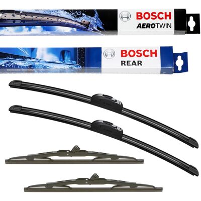 Bosch Aerotwin Scheibenwischer Vorne+hinten Passend Für Ford Transit V408 Bis 17: Wischblatt 3rg: 29004 Ae Toplight: 34400 Ae Toplight: 34450 Ae Topli Bosch Aerotwin Scheibenwischer Vorne+hinten Passend Für Ford Transit V408 Bis 17: Wischblatt 3rg: 29004 Ae Toplight: 34400 Ae Toplight: 34450 Ae Topli