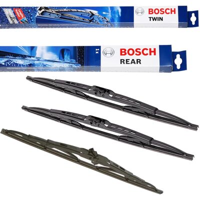 Bosch Twin Scheibenwischer Vorne+hinten Passend Für Hyundai Atos Mx Opel Combo: Wischblatt 3rg: 29004 Ae Toplight: 34400 Ae Toplight: 34450 Ae Topligh Bosch Twin Scheibenwischer Vorne+hinten Passend Für Hyundai Atos Mx Opel Combo: Wischblatt 3rg: 29004 Ae Toplight: 34400 Ae Toplight: 34450 Ae Topligh